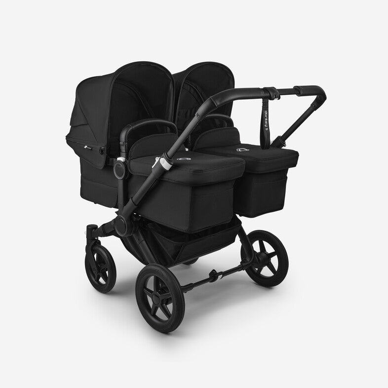 bugaboo donket Bugaboo Donkey 5 Twin bassinet and seat stroller – Chicken Little