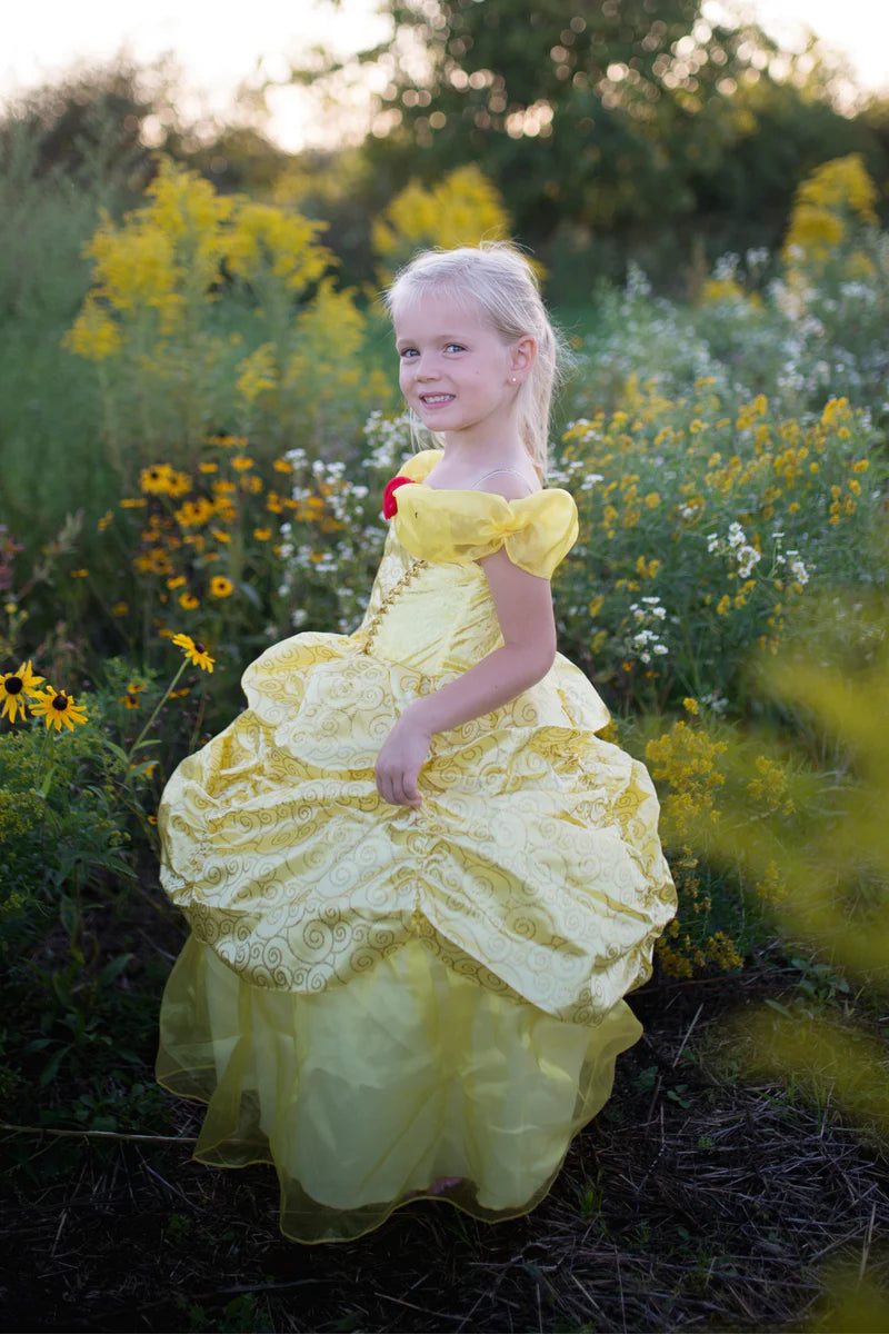 Belle Dress Up Chicken Little Belle Dress Up Chicken Little