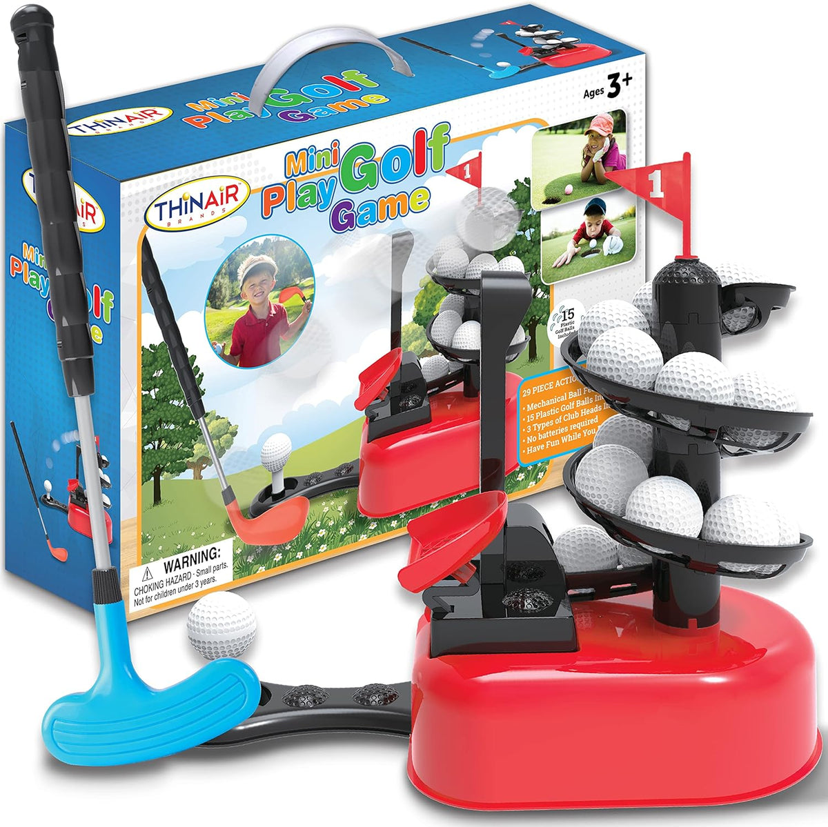 MIni Golf Set – Chicken Little display picture 1