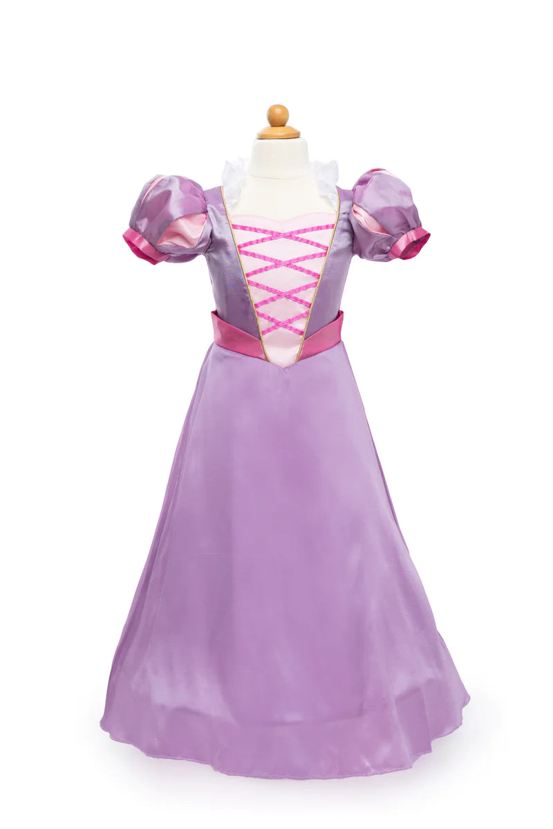 Rapunzel Dress Up Dress – Chicken Little
