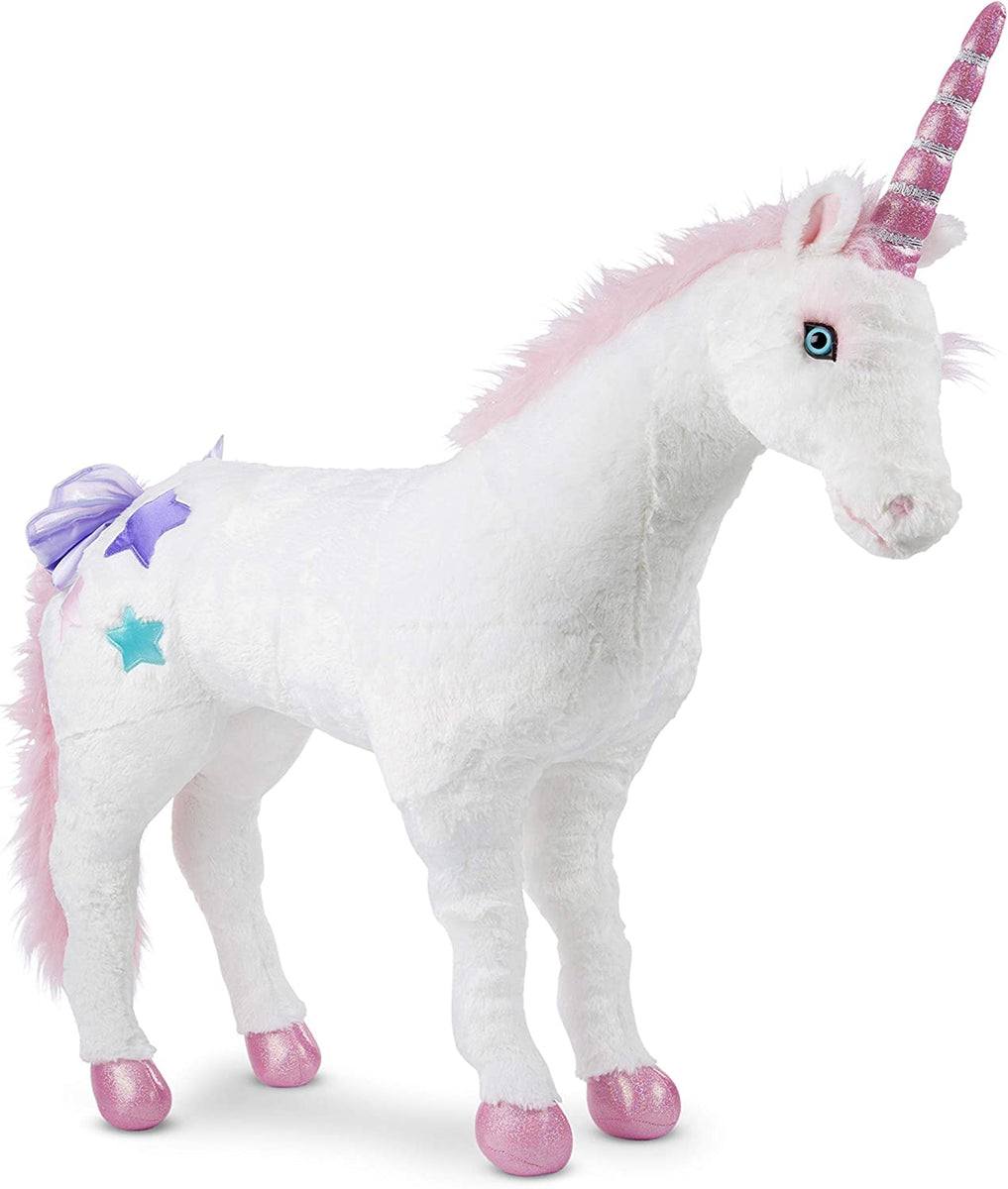 Plush Unicorn – Chicken Little
