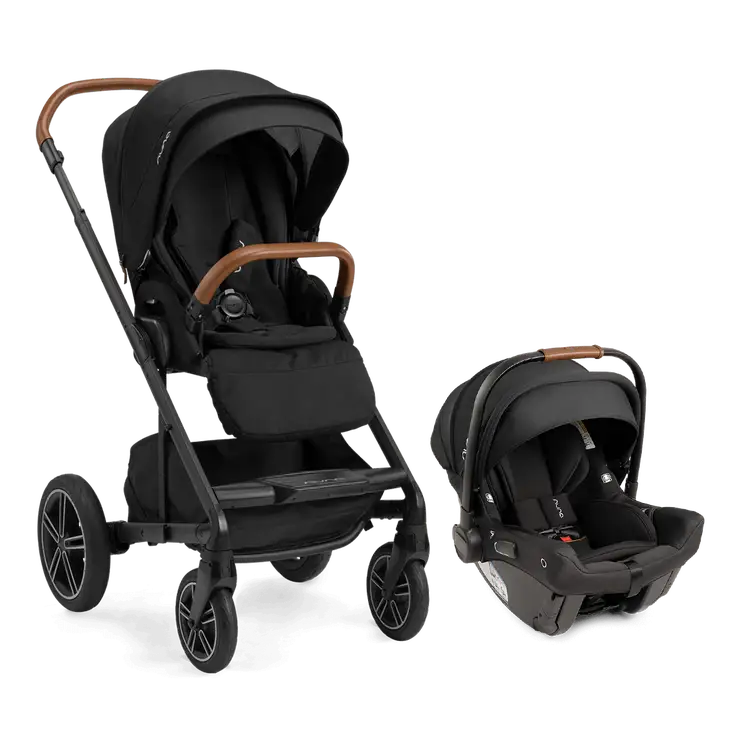nuna mixx next stroller travel system Pipa Urbn with Mixx Next Travel System