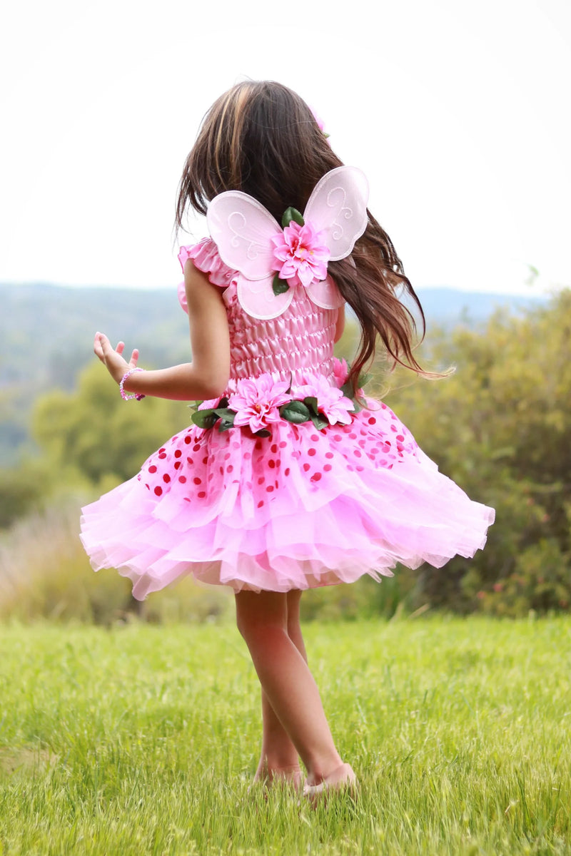 Fairy Bloom Dress with Wings – Chicken Little