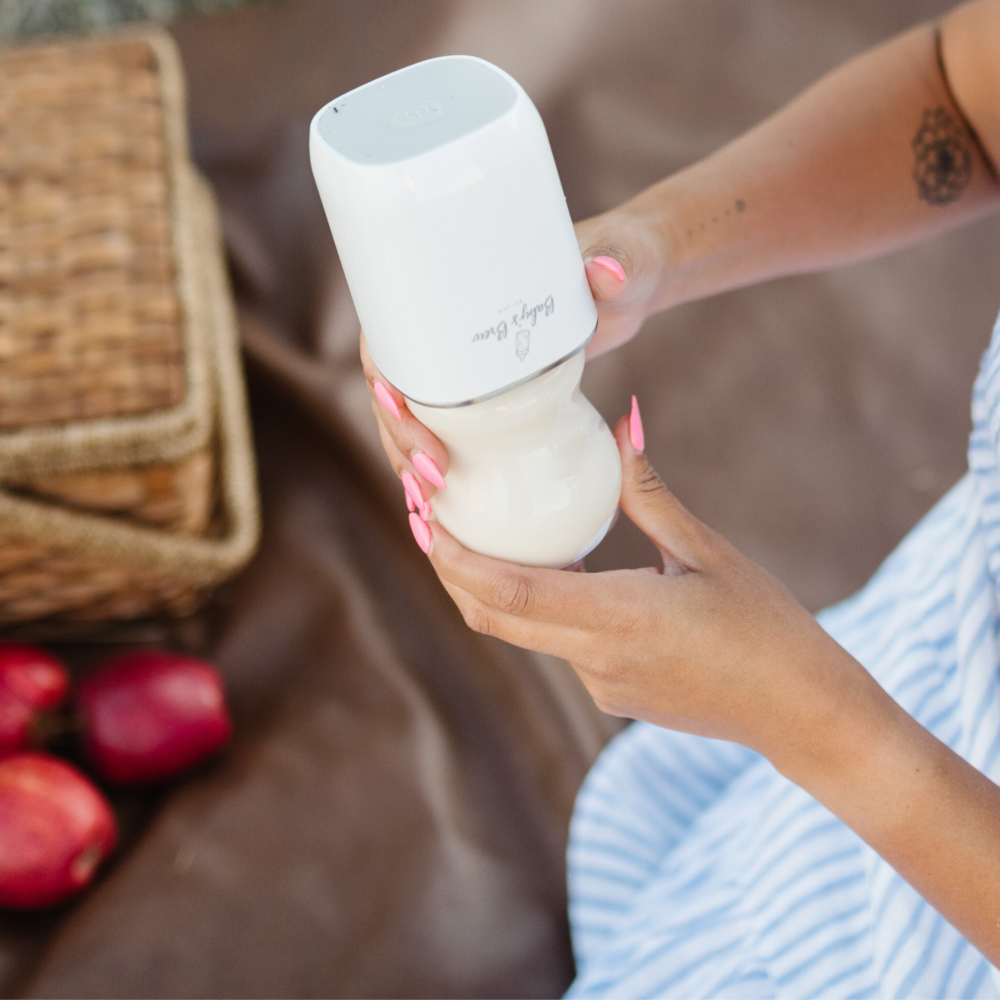 Baby's 2024 brew warmer