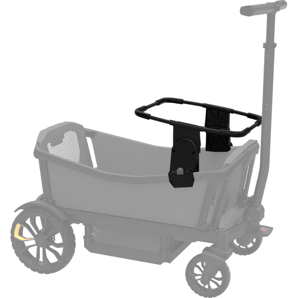 Chicco Car seat adapter for Veer Wagon Chicken Little