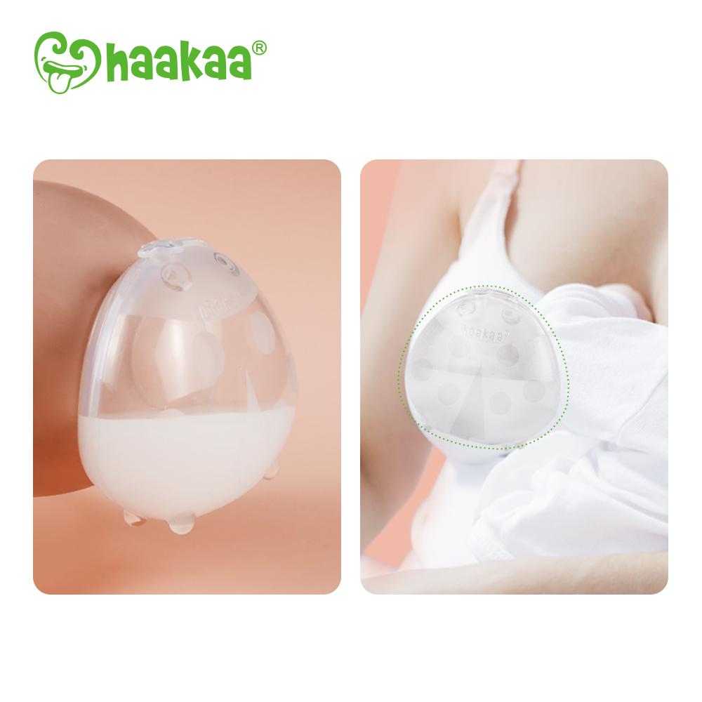Silicone Breast Milk Collector – Chicken Little