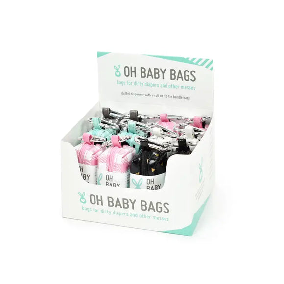 Oh Baby Bags Countryside Collection