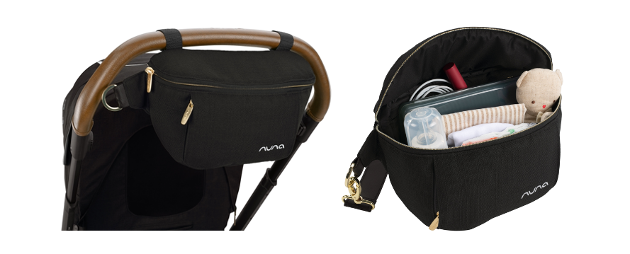 nuna demi grow stroller bag Sling Bag – Chicken Little