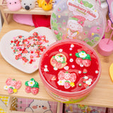 Strawberry Fields Forever Signature Dome™ Slime (4pc/case)