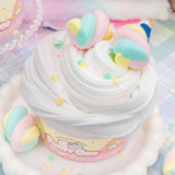 Fluffy Goo Marshmallow Signature Dome™ Slime (4pcs/case)