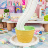 Fluffy Goo Marshmallow Signature Dome™ Slime (4pcs/case)