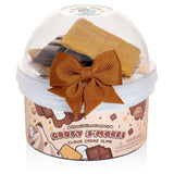 Gooey S'mores Cloud Creme Signature Dome™ Slime (4pcs/case)
