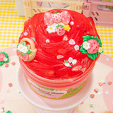 Strawberry Fields Forever Signature Dome™ Slime (4pc/case)