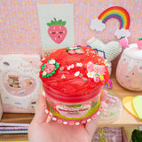 Strawberry Fields Forever Signature Dome™ Slime (4pc/case)