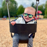 Black Aurora | Urban Xplorer Sunglasses: M (2 - 6Y)