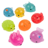 Jumbo Glitter Mochi Sensory Toy 1- PC