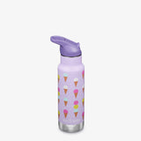 12oz Kid's Classic Insulated with Flip Seal Sport Cap: Owlet