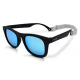 Black Aurora | Urban Xplorer Sunglasses: M (2 - 6Y)