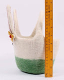 Easter Basket with Bunny Ears