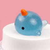 Jumbo Glitter Mochi Sensory Toy 1- PC