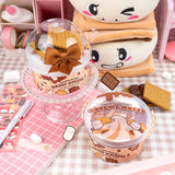 Gooey S'mores Cloud Creme Signature Dome™ Slime (4pcs/case)