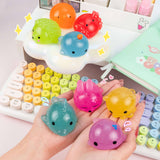 Jumbo Glitter Mochi Sensory Toy 1- PC