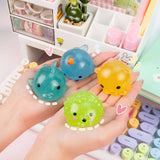 Jumbo Glitter Mochi Sensory Toy 1- PC