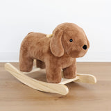 Plush Rocer- Puppy