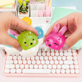 Jumbo Glitter Mochi Sensory Toy 1- PC