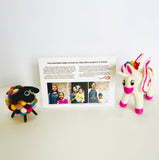 Finger Puppets - Bunny - Assorted
