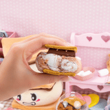 Gooey S'mores Cloud Creme Signature Dome™ Slime (4pcs/case)