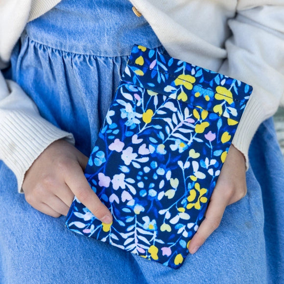 Gel Ice Packs in Fabric Sleeves 2-Pack