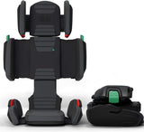 HiFold-Adjustable Kids high Back Booster Seat with Carry Strap