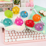 Jumbo Glitter Mochi Sensory Toy 1- PC