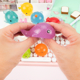 Jumbo Glitter Mochi Sensory Toy 1- PC