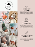 Baby's First Hat®, Baby Blue