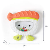 Sweetie Shake Plus™ - Teething + Rattle Toy: Croissant
