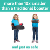 Mifold Comfort grab and go Booster seat