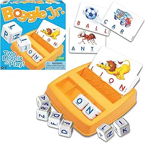 Boggle Jr