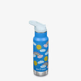 12oz Kid's Classic Insulated with Flip Seal Sport Cap: Owlet