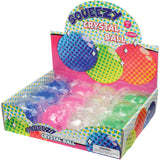Squeezy Crystal Ball- 1 Piece