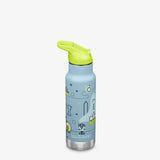 12oz Kid's Classic Insulated with Flip Seal Sport Cap: Owlet