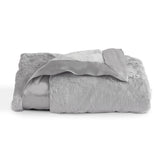 Silver Luxe Blanket