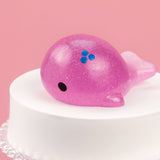 Jumbo Glitter Mochi Sensory Toy 1- PC