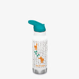12oz Kid's Classic Insulated with Flip Seal Sport Cap: Owlet