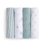 4 pack swaddles