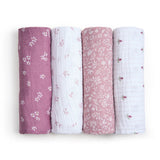 4 pack swaddles