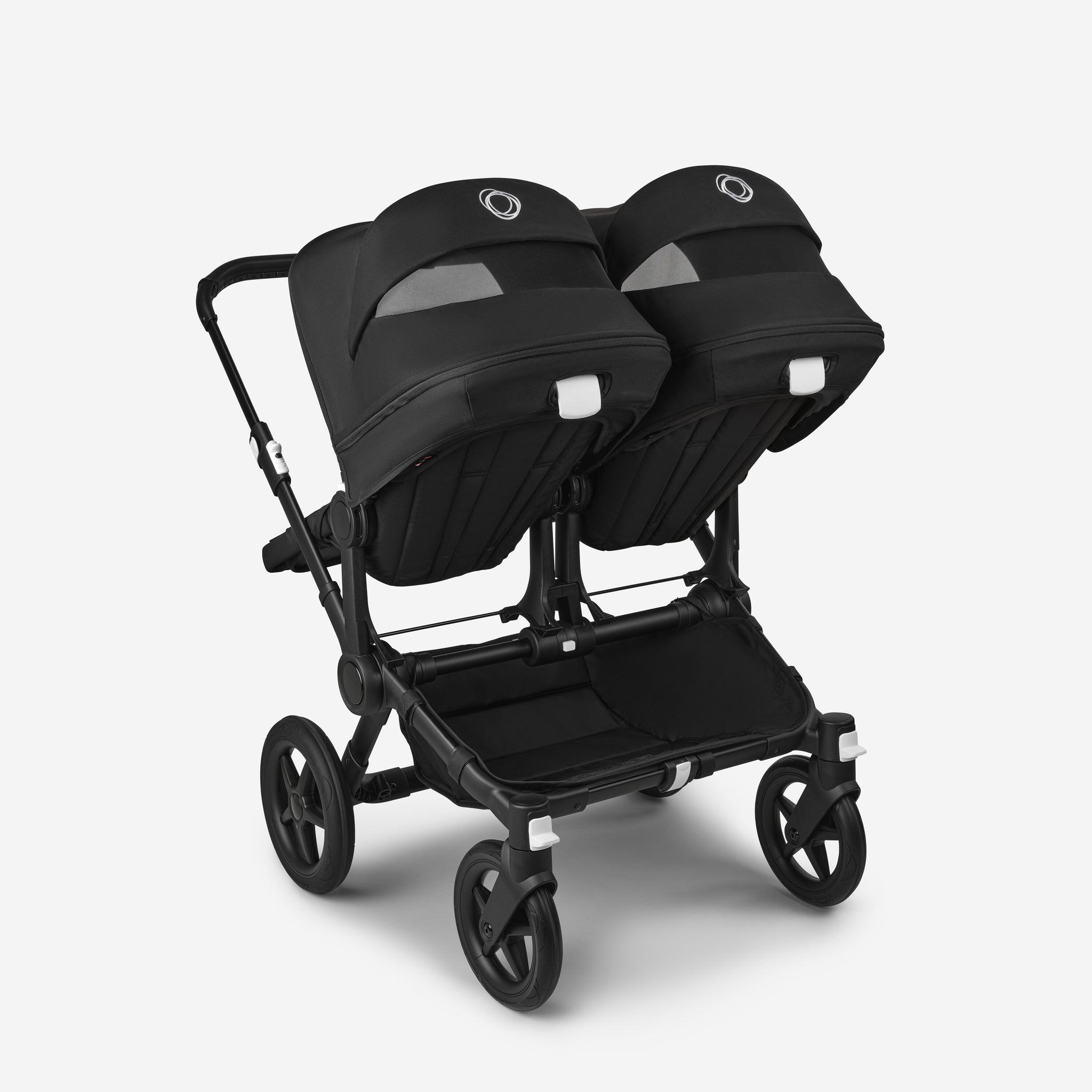 Bugaboo Donkey 5 Twin bassinet and seat stroller – Chicken Little