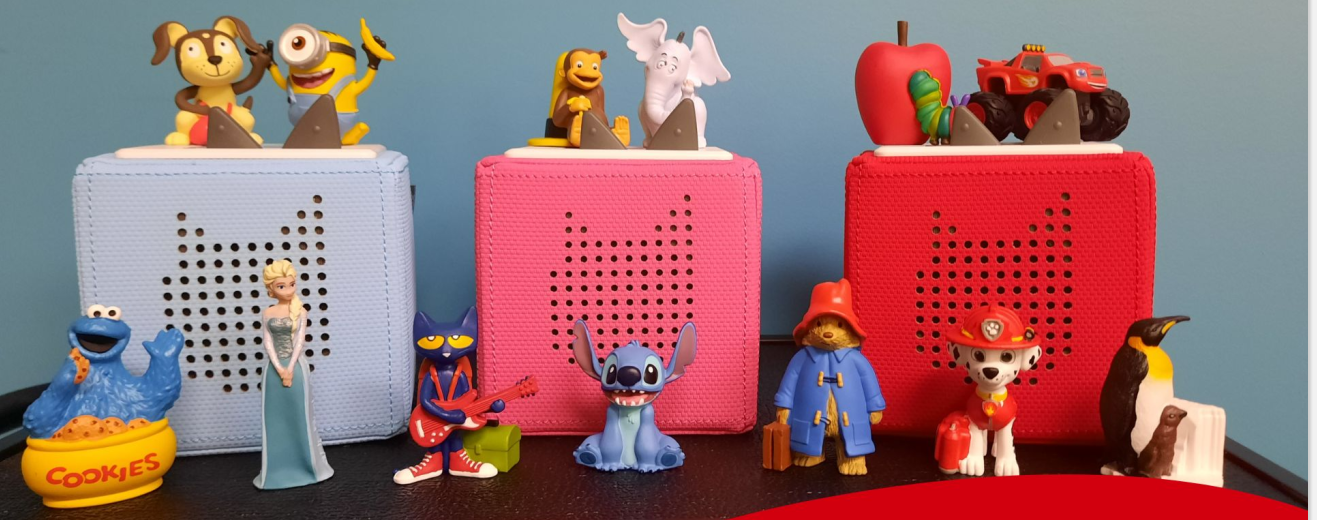 tonies キャラクター6体セット Target限定 Tonies – Chicken Little