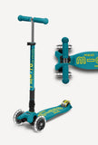 Foldable Maxi Scooter LED